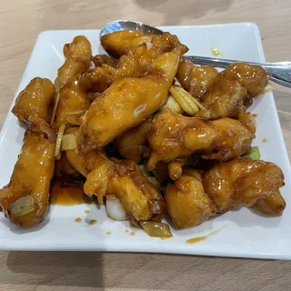Orange Chicken-