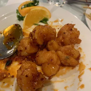 Sweet And Pungent Chicken-