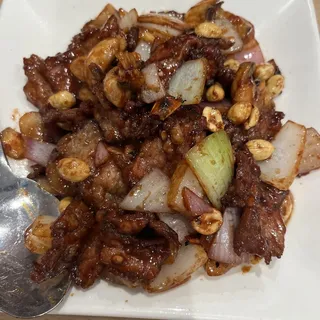 Kung Pao Beef-