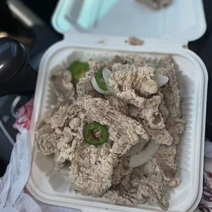 Salt and Pepper Porkchops