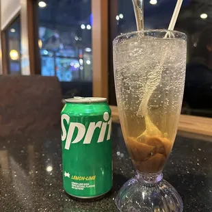 drink, sushi and sashimi