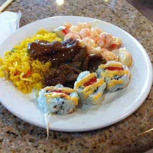 Happy Shrimp