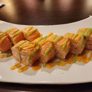 Phoenix roll