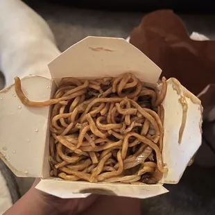 Lo Mein