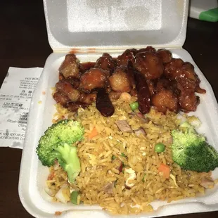 General Tso 's Chicken