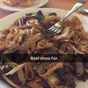 Shrimp Chow Fun