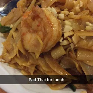 House Pad Thai