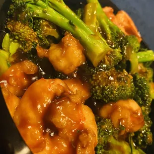 broccoli and chicken