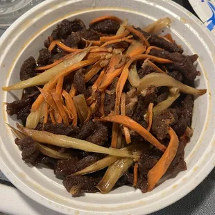 H15. Crispy Beef