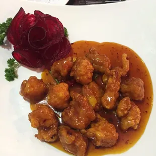 Orange Chicken