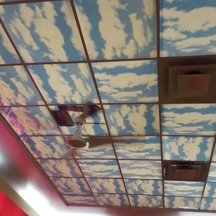 Ceiling