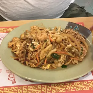 Pad Thai.
