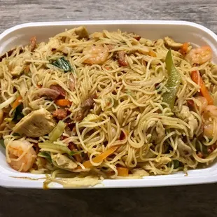 Singapore Chow Mei Fun