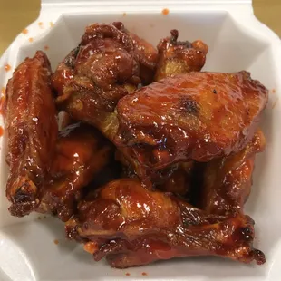 Buffalo wings