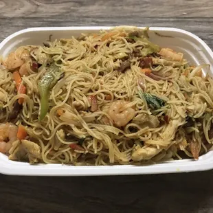 Singapore Chow Mei Fun