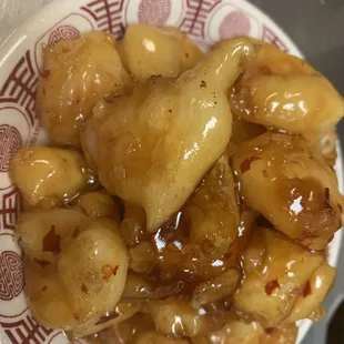Generally Tao&apos;s Shrimp