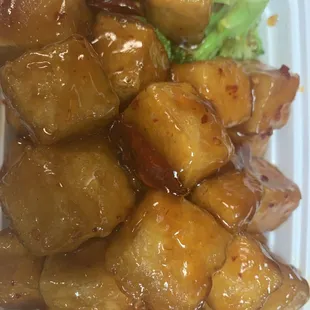 Generally Tso&apos;s Tofu
