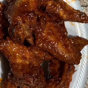 fried chicken wings, poultry, bbq chicken, chicken, chicken wings, food, chicken wings and fried chicken, fried chicken, bbq wings