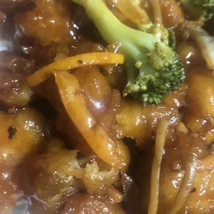 Orange Chicken