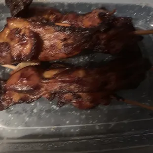 Chicken Teriyaki Chicken (4)