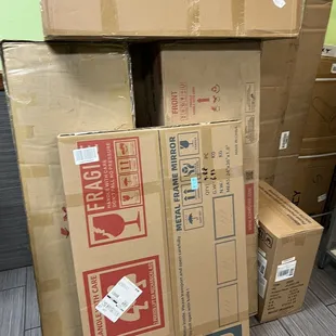 More products