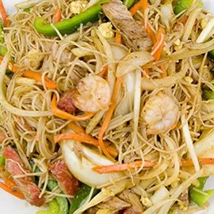 Singapore Chow Mei Fun