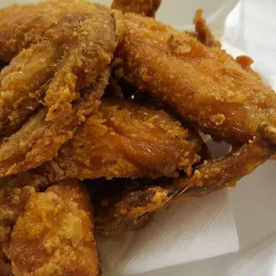 Chicken wings