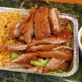 Mandarin Chicken