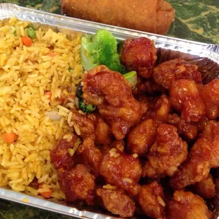 General Tso&apos;s Chicken