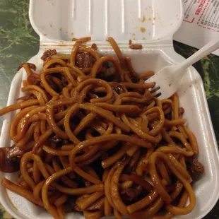 Beef lo-main