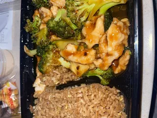 Asian Wok