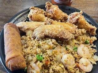 China Express Chinese Restaurant