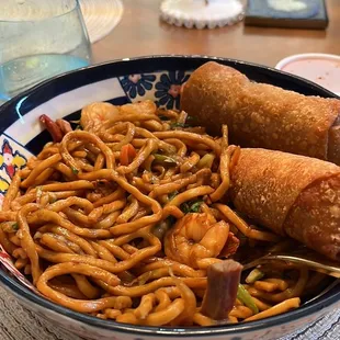 Egg Rolls