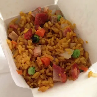 Pork Fried Rice