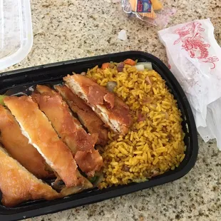 Boneless Chicken