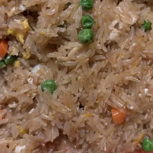 #20 Shrimp Fried Rice