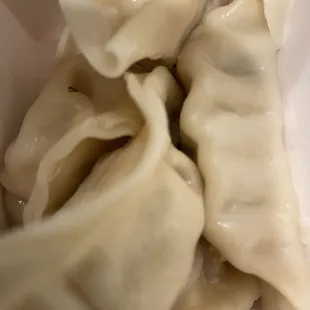 Chicken Dumplings