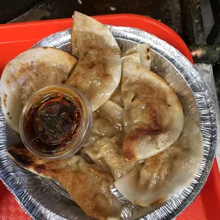Fried Dumpling