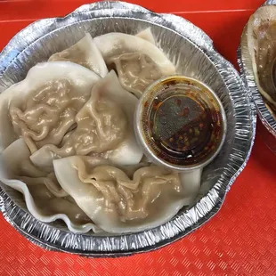 Steamed Dumpling