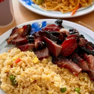 ribs, bbq ribs, food