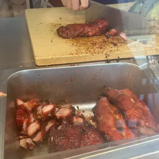 BBQ Pork
