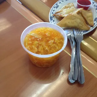 Egg Drop Soup