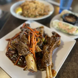 Hot Wok Restaurant