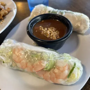 Spring Rolls