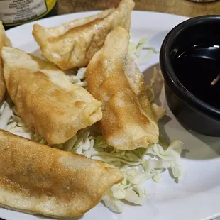 Fried wonton