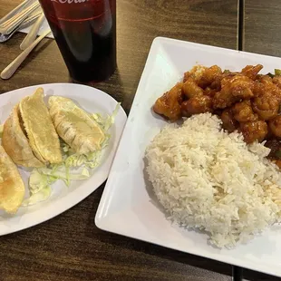 Orange Chicken