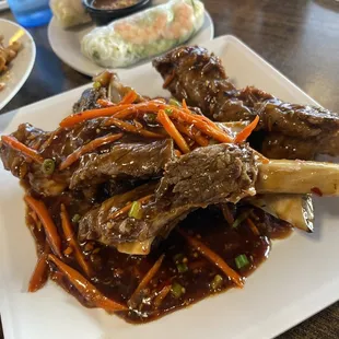 Beef Ribs