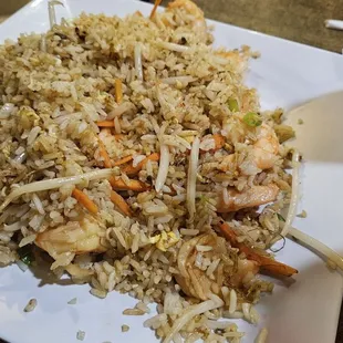 Shrimp Fried Rice