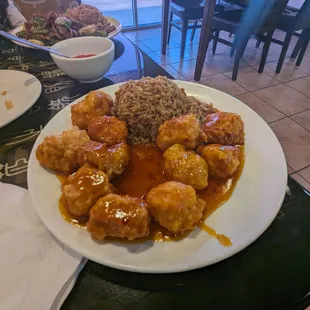 general tsao