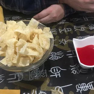 Sweet and Sour Chicken